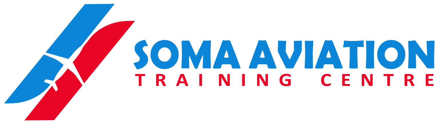 Soma Aviation Training Centre logo
